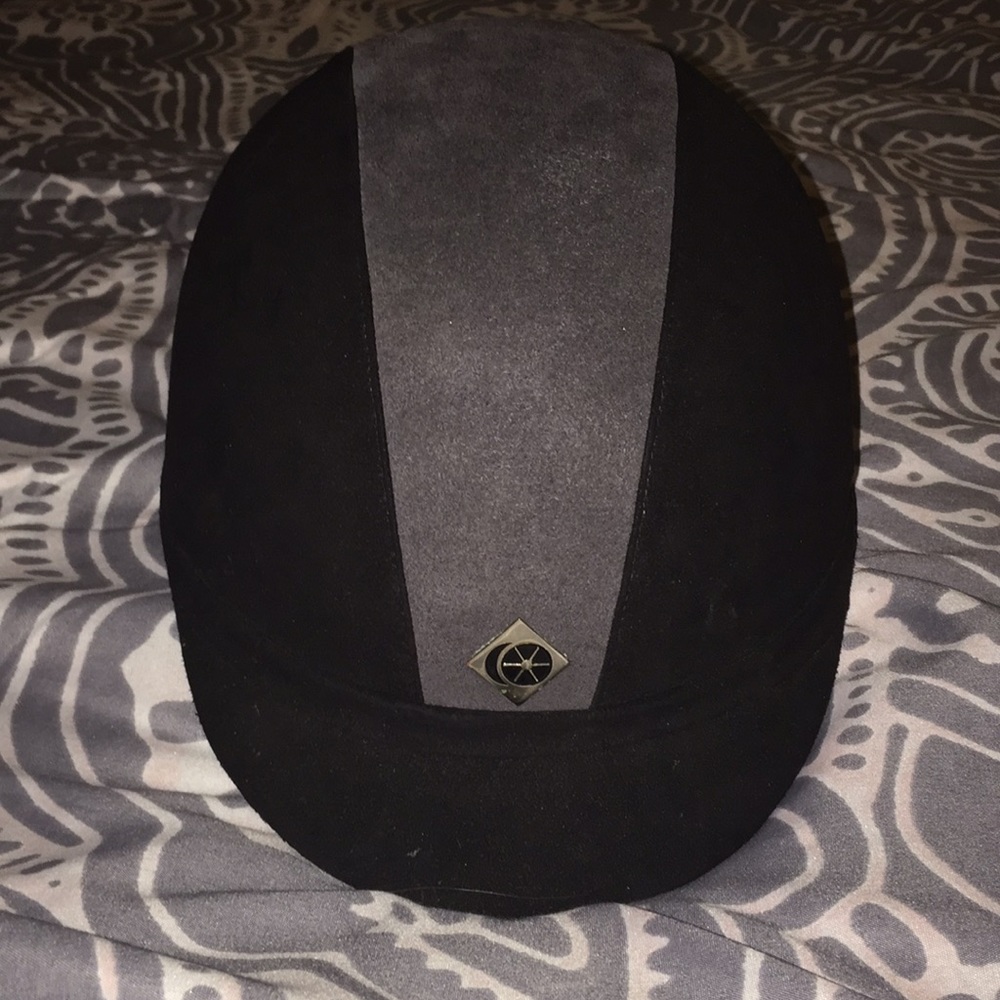 Charles Owen Riding Helmet